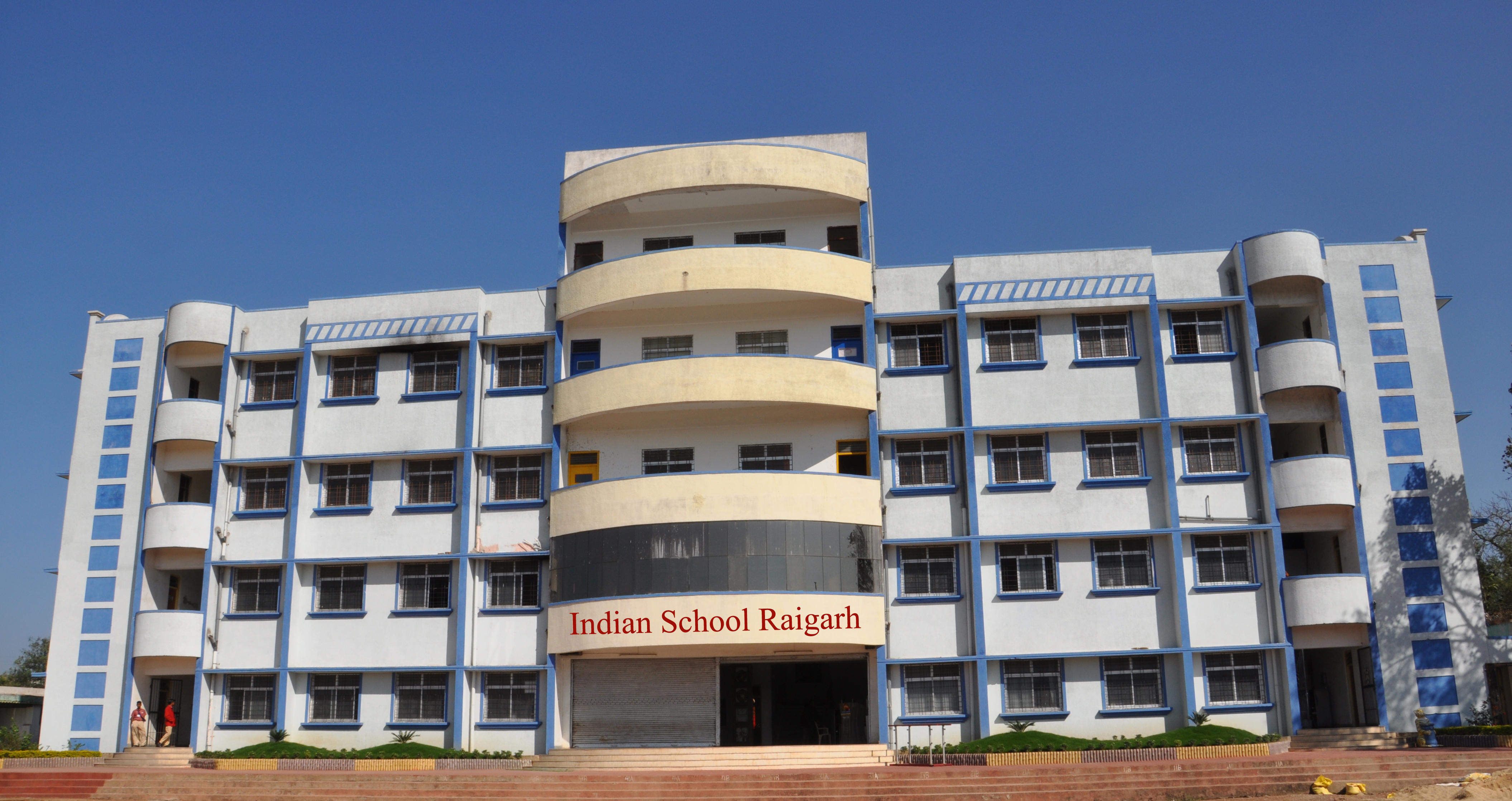 School Building